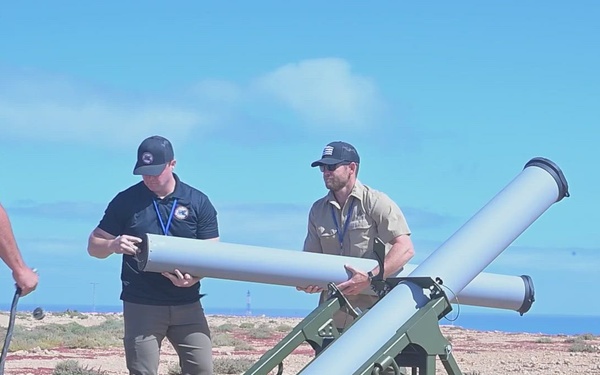 B-Roll: Special operations forces integrate emerging technology during African Lion 26 deep attack training
