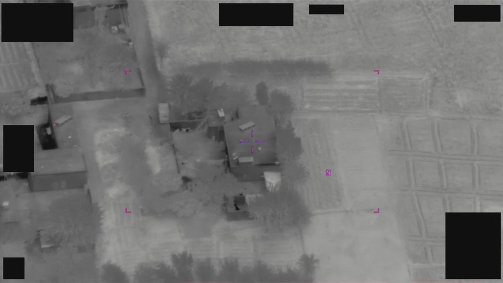 DOW-UAP-PR31, Unresolved UAP Report, Syria, October 2024