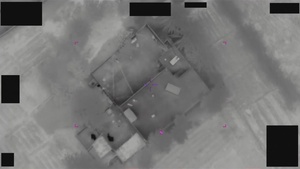 DOW-UAP-PR33, Unresolved UAP Report, Syria, October 2024
