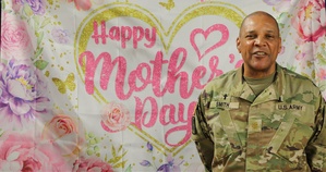 Happy Mother's Day from JTF-DC