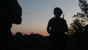 Balikatan 2026: Green Berets and Philippine special operators conduct a combined air assault mission