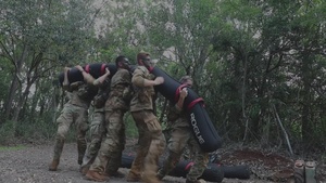 Pacific Land Forces Team Readiness Competition Overall Video