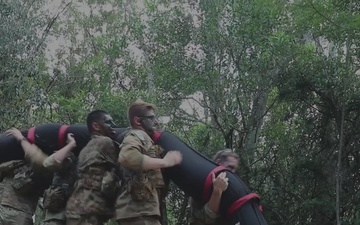 Pacific Land Forces Team Readiness Competition Overall Video
