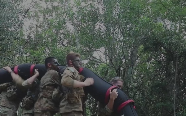 Pacific Land Forces Team Readiness Competition Overall Video