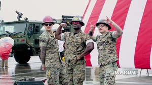 PACUP: JMSDF-MCAS Iwakuni Friendship Day, Japan 2026