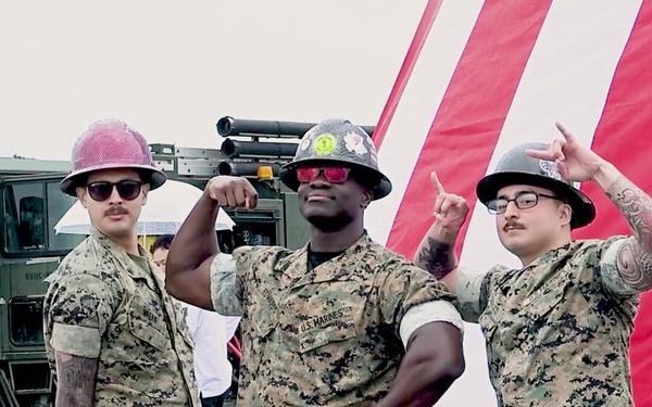 PACUP: JMSDF-MCAS Iwakuni Friendship Day, Japan 2026