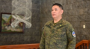 Balikatan 2026 Interview: AFP Brig. Gen. Fontiveros, commander of Cyber Command
