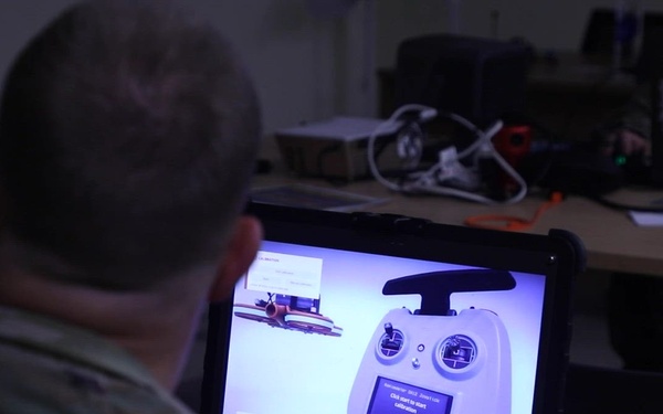 Warrior FPV Drone Course