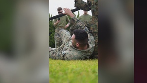 For the Full: MCAS Iwakuni Corporal's Course 4-26