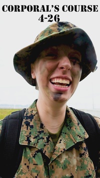 MCAS Iwakuni Corporal's Course (Social)