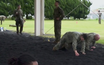 MCAS Iwakuni Corporal's Course (B-Roll)
