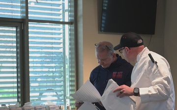 AFN News Now - Chef Irvine Visit (without graphics)