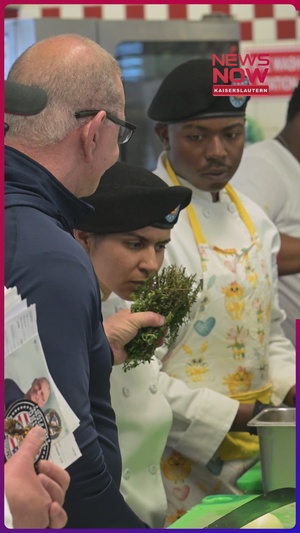 AFN News Now - Chef Irvine Visit (Social Media)