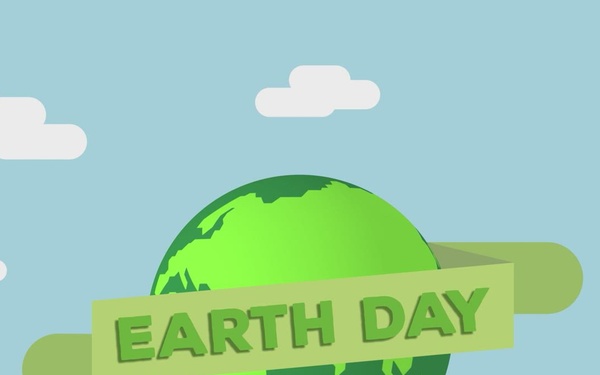 Spangdahlem Airmen Create a Resiliency Area on Earth Day
