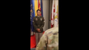 8th Theater Sustainment Command Best Squad Competition