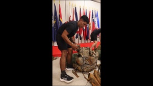 8th Theater Sustainment Command Best Squad Competition