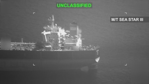 U.S. Disables 2 More Vessels Violating Blockade in Gulf of Oman