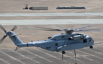 NAS Patuxent River MD HX-21 MH-53K Heavy lift testing