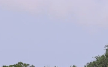 First Team Troopers launch Stinger missiles from SGT STOUT platform