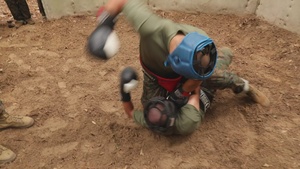Hotel Company Warfighting Technique Course