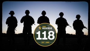 Army Reserve Marks 118th Birthday at Independence Hall and Betsy Ross House