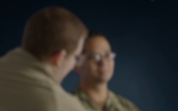What influenced your decision to purse your commissioning path?