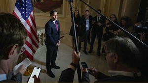 Secretary of State Marco Rubio Remarks to the Press