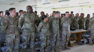 B-roll: 7th MSC Soldiers Compete in 21st TSC Best Squad Competition