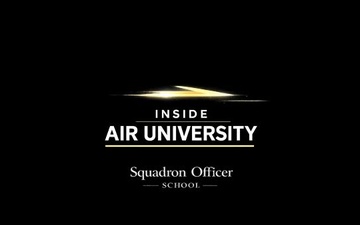 Inside Air University: SOS