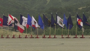 2nd Bn., 1st Marines hold change of command ceremony