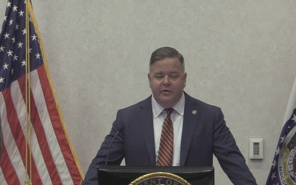 FBI Kansas City: News Media Briefing on Operation Red Card - May 2026