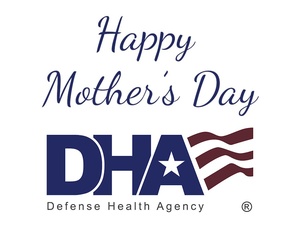 Defense Health Agency honors military mothers