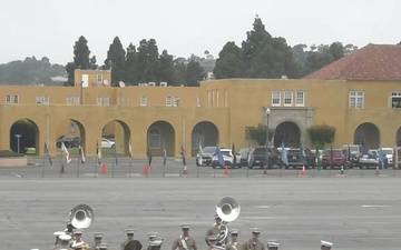 MCRD San Diego Alpha Company Graduation