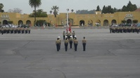 MCRD San Diego Alpha Company Graduation
