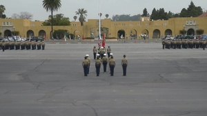 MCRD San Diego Alpha Company Graduation