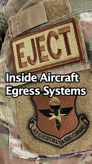 Inside Aircraft Egress Systems