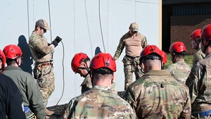 Forging tactical readiness during Iron Ascent