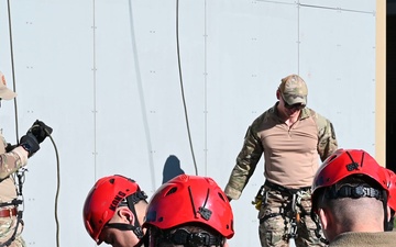 Forging tactical readiness during Iron Ascent