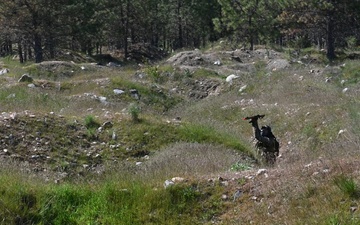 Forging tactical readiness during Iron Ascent