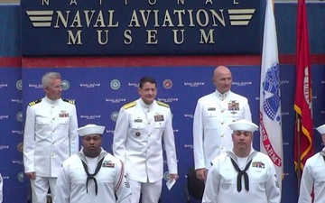 NETC 2025 Sailor of the Year B-ROLL Package