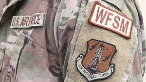 126th Water and Fuel Systems Maintenance Deployed for Training