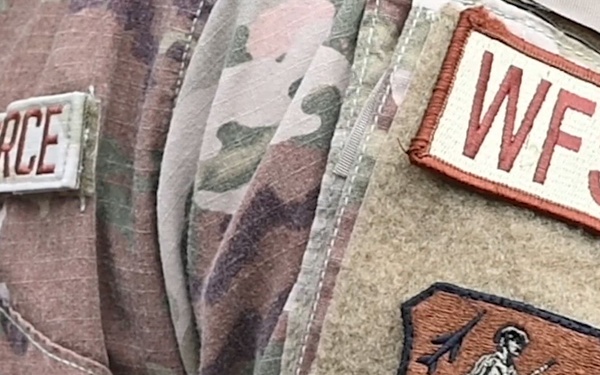 126th Water and Fuel Systems Maintenance Deployed for Training