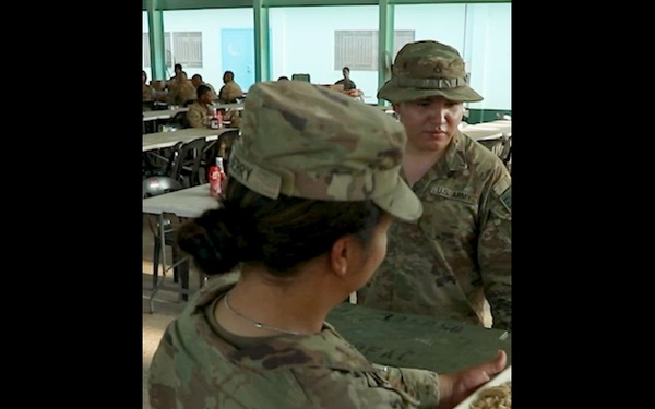 Salaknib 2026: U.S. Soldiers Conduct DFAC Operations