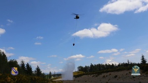 Behind the Fireline