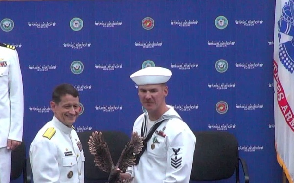 NETC FY25 Sailor of the Year Ceremony