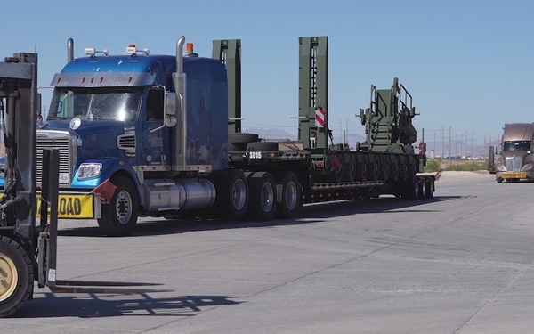 1st Armored Division Modernizes Heavy Transport Operations with New EHETS Trailers