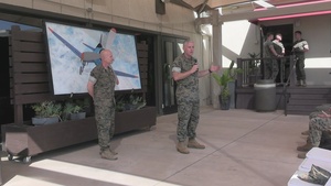 B-Roll: Marine Corps Aviation Association Awards 2026