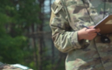Best Squad competition tests medical and CBRN skills