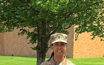 Region II Best Warrior Competition 2026 Day Two Introduction (social media reel)