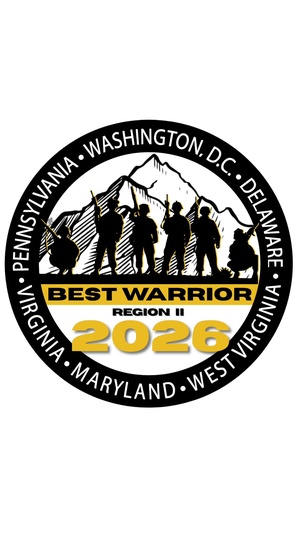 Region II Best Warrior Competition 2026 Day 3 Introduction (social media reel)